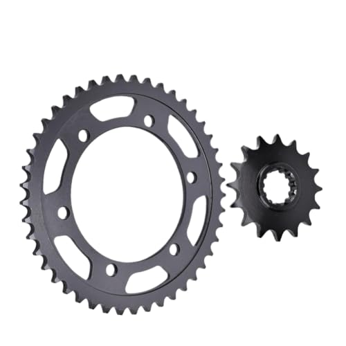 Kit de transmisión para solucionar tirones en motos FZ8 y FA8S paso 525