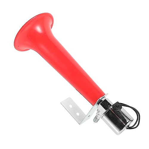 SOESFOUFU Electric Horn Bike Horn for Adults Road Mountain Biking Accessory Classic Tone Quick Install No Tools