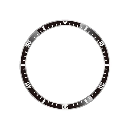 Bague de lunette acier montre S3 S4 élimine le risque de rayures sur le métal A2