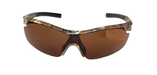 Hornz Polarized Sunglasses Men Camouflage Wrap Around Sport Frame Lightweight3