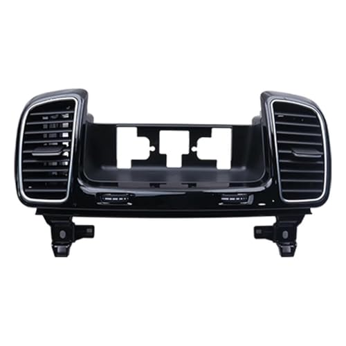 Grille climatiseur central Mercedes W166 confort thermique voyage
