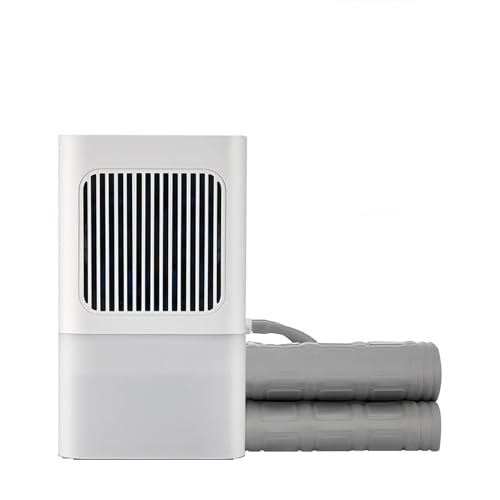 Système de Refroidissement de lit, Surmatelas Rafraichissant, Fonction De Minuterie, RéServoir d'eau De 2,0L, pour Les dormeurs Chauds et Les Sueurs...