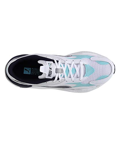Image of Puma Unisex Adult RSX Hard Drive Sneaker
