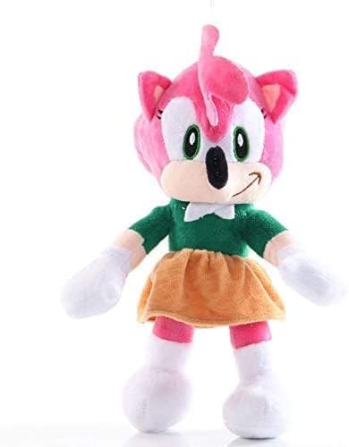 CEUKI MART Sonic Character Cotton Soft Toys, Stuffed Animals Game Doll Toys for Kids Boys Girls Gift, Movie and Game Fans to Collect (Pink) (B0CJM7H38W) Amazon Price History, Amazon Price Tracker
