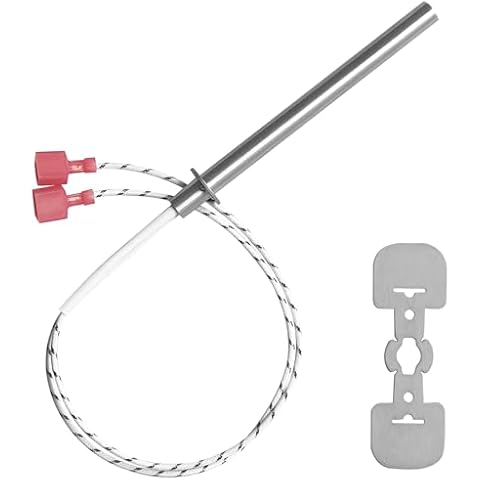 Protalwell SRV7000-660, Igniter Replacement for Pelpro PP130, PP150, PP60, PP70, PPC90, TSC90& Pleasant Hearth PH35PS, PH50PS, PH50CABPS& Quadra-fire Outfitter Pellet Stoves, Ignition Cover