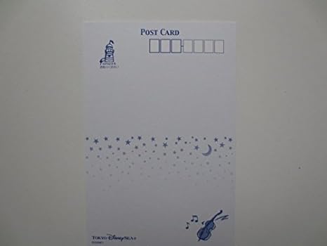 Amazon Co Jp ディズニー ポストカード 東京ディズニーシー ケープコッドジャンボリーナイト 05 文房具 オフィス用品 Amazon Co Jp ディズニー ポストカード 東京ディズニーシー ケープコッドジャンボリーナイト 05 文房具 オフィス用品