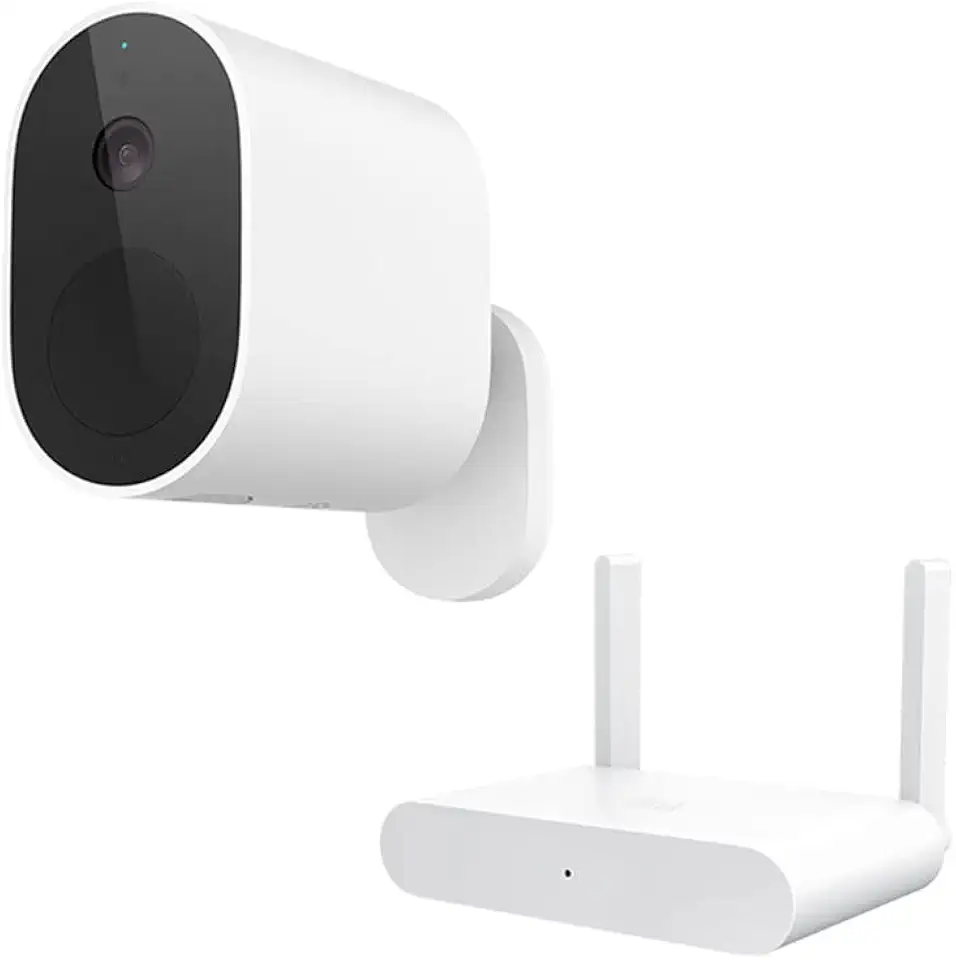 Câmera de Segurança Externa Sem Fio, Xiaomi Security MWC13 Mi 1080p
