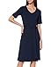 TOM TAILOR mine to five A- Shape Gürtel Vestido Informal de Negocios, Sky Captain Blue 10668-Juego de Mesa [Importado de Alemania], 38 para Mujer