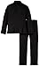 HUGO BOSS Boys' Boss Essential Suit, Black, 4A