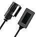 Produktbild AMI MMI Interface Adapter Bluetooth 5.0 Musik-, Audio-, Media-Empfänger, kompatibel für Mercedes Benz W212/S212/C207/W204 mit Comand-System