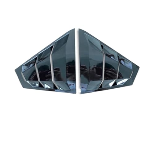 Garniture de grille d'aération Altima 2019-2023 en noir brillant élégant