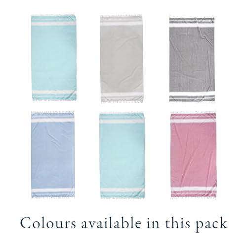 Recopilación de Toallas de playa que puedes comprar esta semana. 11 Imagen adicional