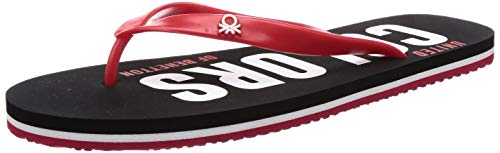Image of United Colors of Benetton Men's Benetton Flip-Flops