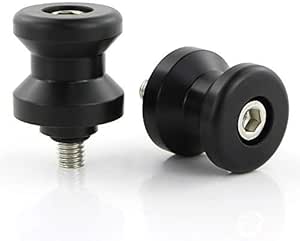 【7】2 POM Plastic Bobbins M10 Xitomer POM Plastic Swing Arm Bobbins M10