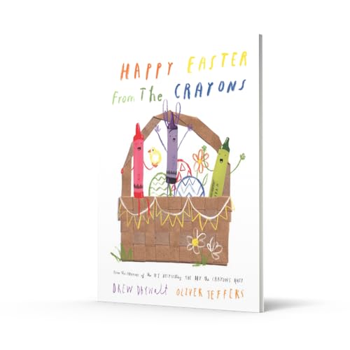 Image of Happy Easter From The Crayons