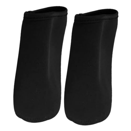 ibasenice 2 Piezas Fundas Opacas para Tarros de Germinación Protectoras contra Luz para Favorecer Brotes Instalación Sencilla Reutilizables y Portátiles para Casa