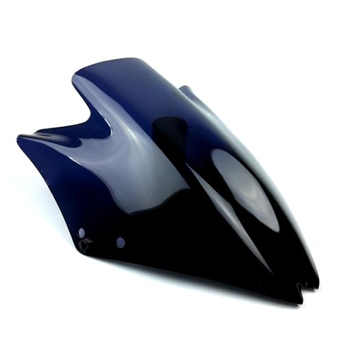 Bulle déflecteur moto pour Kawasaki Z750 confort de conduite sur autoroute et longs trajets