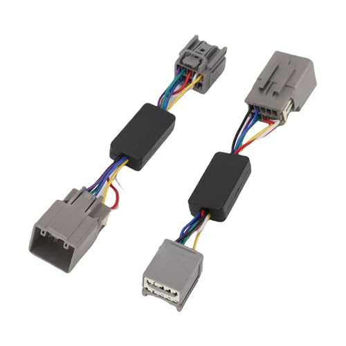 Module de Relais de Feu Arrière Séquentiel DD3016 Walmeck pour Amélioration des Clignotants