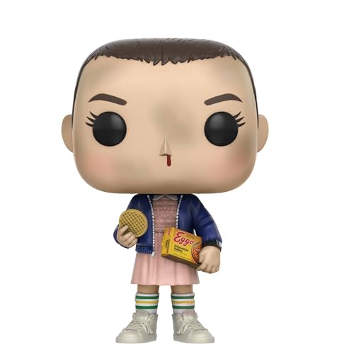 FUNKO POP! TELEVISION: Stranger Things - Eleven (Eggos)
