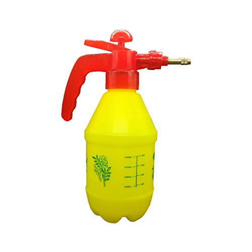 Preisvergleich Produktbild Snner Einhändig Drucksprüher Garten Wasser Herr Pumpsprühflasche Pestizide und Chemikalien Herr Bottle - zufällige Farbe
