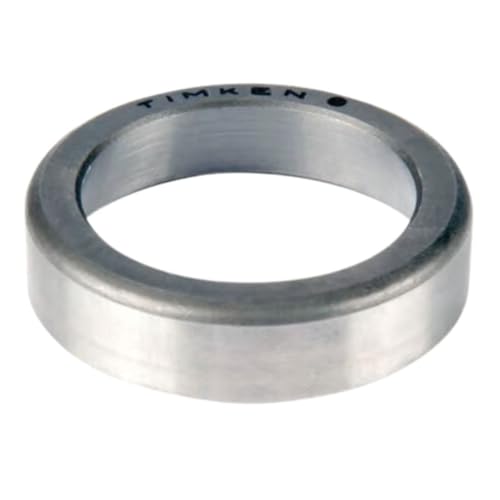 FEDERAL MOGUL 2523 2-3/4 in Outside Diameter, Chrome Steel, Straight Outside Diameter, Standard Tolerance, 3/4 in Width, Tapered Roller Bearing Cup