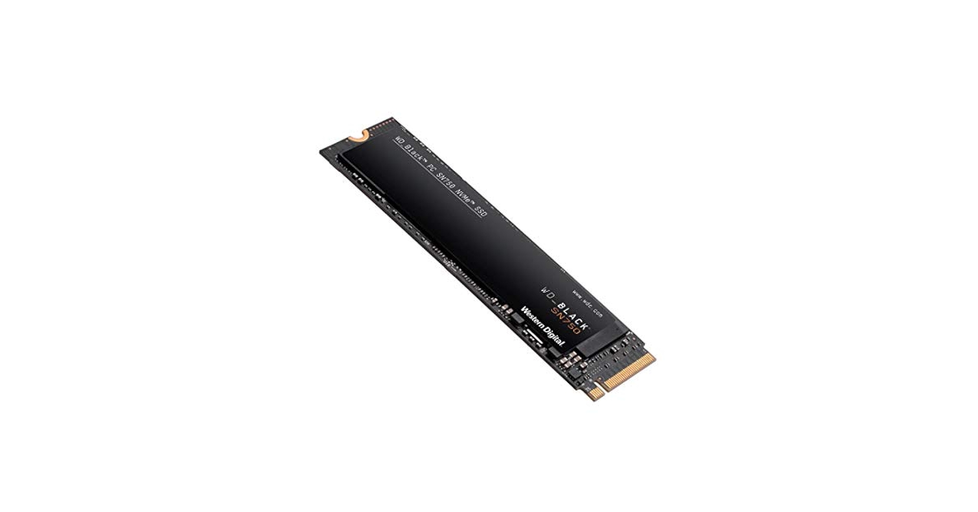 PC周辺機器 Western Edition - Western Digital WD Black SN750 2TB SSD Amazon.com: Western Digital 2TB SN750 NVMe Internal Gaming