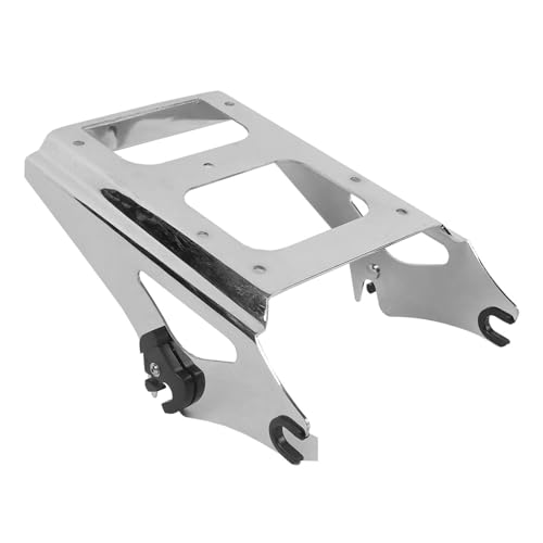 Porte-Bagages Amovible Harley Solution Manque Place Touring - 6