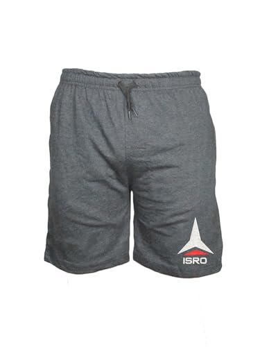 Image of Peerless Mens Shorts Pack of 1 | Cotton | Both Side Pocket with Zip | Inner Elastic | Printing & Colours May Vary