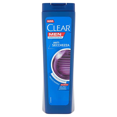 Clear Shampoo Anti Secchezza - 225 g