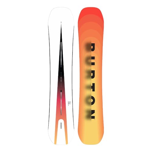 Burton Mens Custom Camber Snowboard