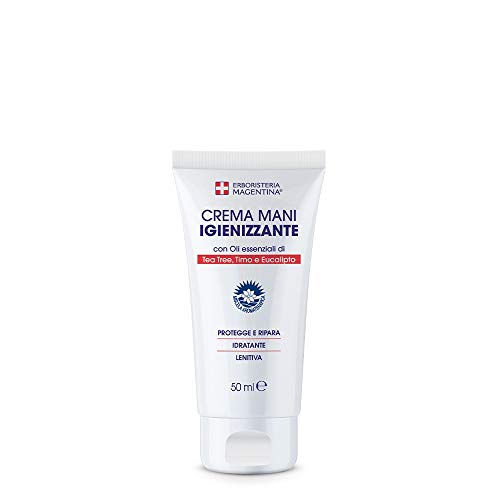 Erboristeria Magentina - Crema Mani 50ml con Tea