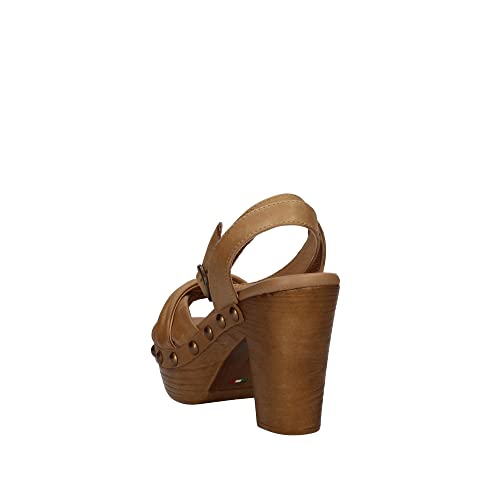 Nero Giardini E2186541D Rio Cuoio Sandali per