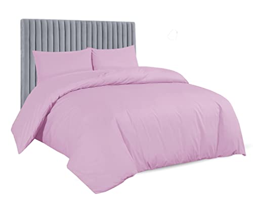 AATH COLLECTION Duvet Cover Bedding Set, Single, Double, King