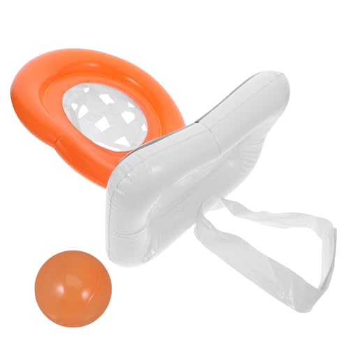 Cabilock Mini Basketball Hoop Toss Game Interactive Party Toy for Boys and Girls Adults Indoor/outdoor Carnival Game