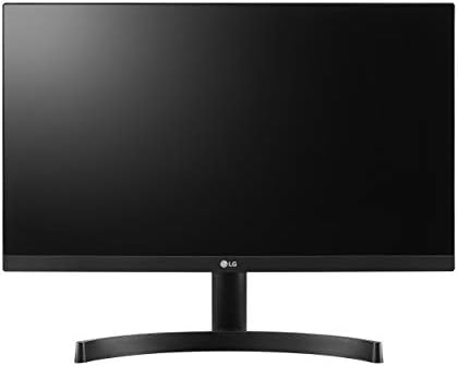 LG 22MK600M Monitor, 21.5 Inches, LED IPS Full HD (1920 x 1080), 5 ms, Radeon FreeSync 75 Hz, VGA, HDMI, Borderless