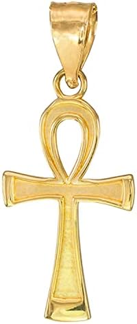 14K Yellow Gold 1\
