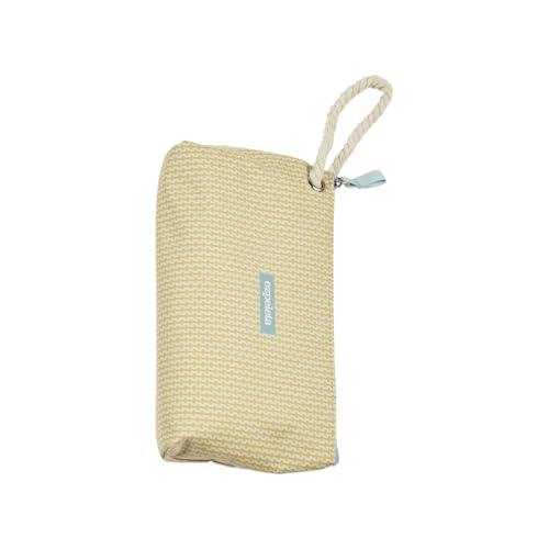 EZPELETA Sombrilla y paraguas 2 en 1 / Umbrella folding - UPF50+ (AMARILLO)