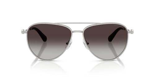Swarovski Women's Sk7031 Aviator Sunglasses