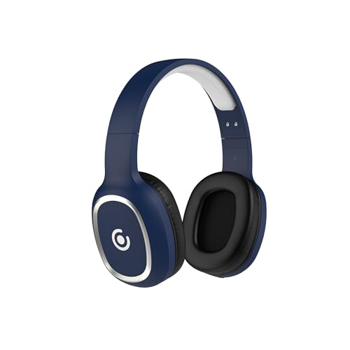 Image of Wireless Over-Ear Headphones.