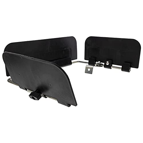 Deflector Assembly para esparcidor trasero Cub Cadet 100lb miniatura 4