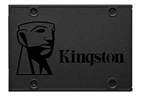Kingston A400 SSD Interne SSD 2.5 Zoll SATA Rev 3.0, 960GB - SA400S37/960G