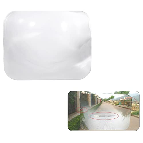 Groothoek Parkeerlens Sticker voor Auto, 20x25 cm - Afbeelding 8