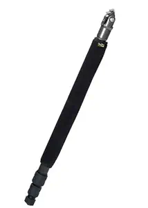 LensCoat LW115BK LegCoat Wraps 115 (Set of 3) (Black)