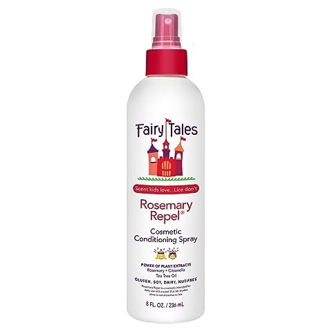 Fairy Tales Rosemary Repel Conditioning Spray Cover
