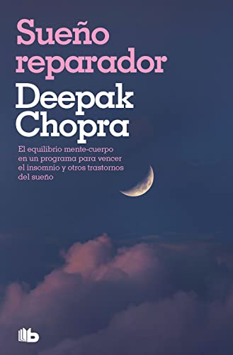 Portada de Sueño reparador