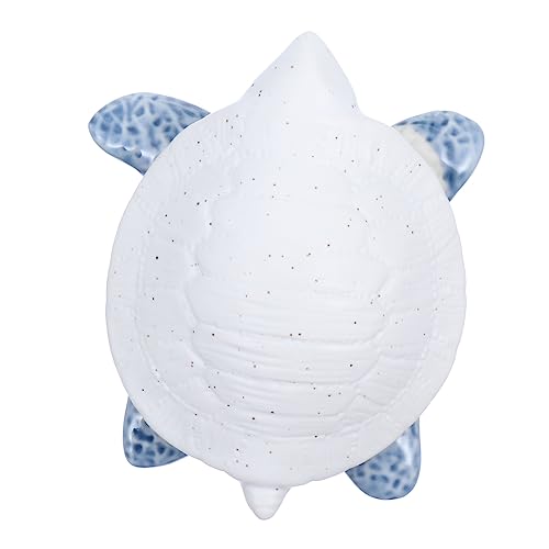 PRETYZOOM Plateau De Rangement En Céramique Avec Couvercle Boîte À Bijoux Créative De Style Scandinave Pour Commode Chambre À Coucher Plateau À Bonbons