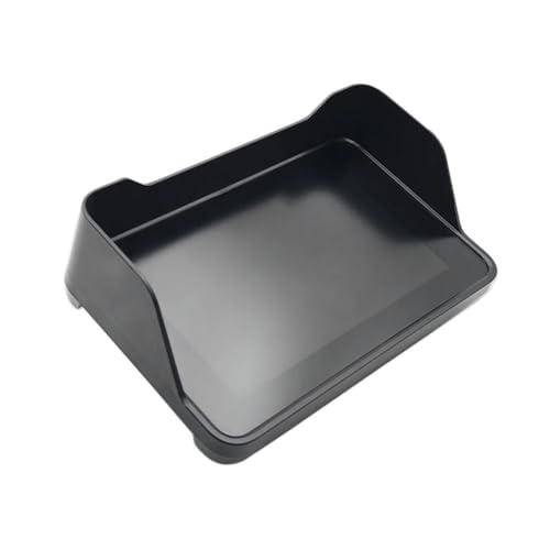 Film instruments moto SRK900 anti-reflet pour éliminer l'éblouissement du compteur