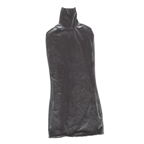 PRETYZOOM Mannequin Upper Body Model Fabric Cover Mannequin Overlay Cover Prop Dressmaker Velvet Full Body