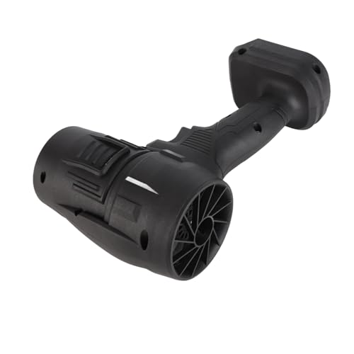 Jet Dry Blower Mini Turbo Fan Strong Wind for Car Home Outdoor Use Portable High Speed Air Circulation EVGATSAUTO