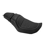 Expérience de cyclisme améliorée : offre un meilleur soutien et un meilleur confort aux cyclistes et aux passagers, améliorant ainsi l'expérience de conduite.